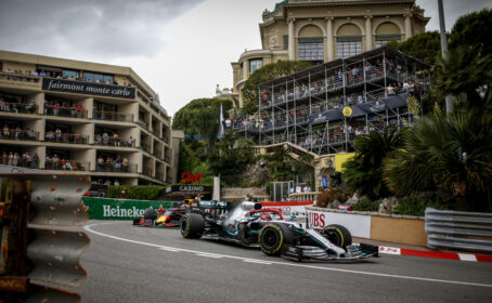 F1 power oversteer & why we love it by Peter Windsor