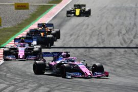 HiRes wallpaper pictures 2019 Spanish F1 GP