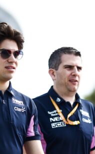 Stroll plays down qualifying pace struggles