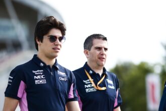 Stroll minimizza le lotte del ritmo di qualificazione