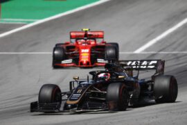 HiRes wallpaper pictures 2019 Spanish F1 GP
