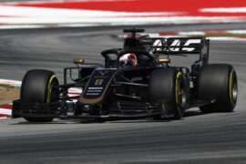 HiRes wallpaper pictures 2019 Spanish F1 GP
