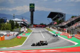 HiRes wallpaper pictures 2019 Spanish F1 GP