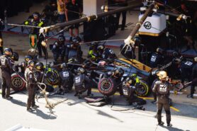 Haas F1 Team on Working with NASCAR's Stewart-Haas Racing