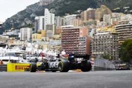 Wallpaper pictures 2019 Monaco F1 GP