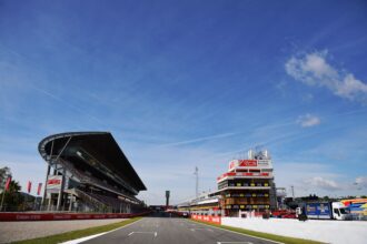 1 年第一次自由练习赛单圈时间 西班牙语 F1 GP
