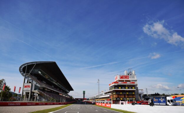 Lap times 1st free practice 2019 Spanish F1 GP 1 Lap times 1st free practice 2019 Spanish F1 GP