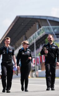 Williams could stop designing gearbox