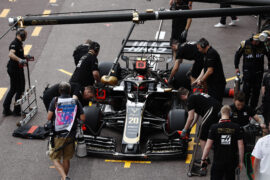 Wallpaper pictures 2019 Monaco F1 GP