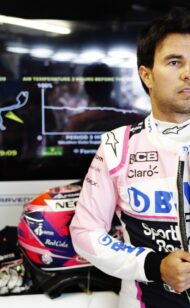 Perez's Video Preview 2019 French F1 GP