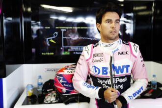 Perez's Video Preview 2019 French F1 GP