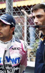 Perez leaves Racing Point at the end of 2020