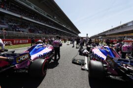 HiRes wallpaper pictures 2019 Spanish F1 GP