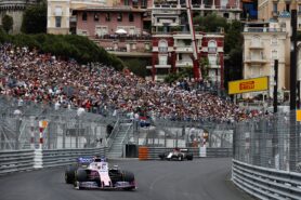 Drivers query Monaco track change for 2019?