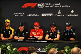 2020 driver 'silly season' kicking off