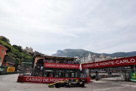 Wallpaper pictures 2019 Monaco F1 GP