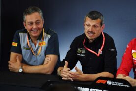 Steiner says Twitter account is fake