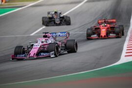 HiRes wallpaper pictures 2019 Spanish F1 GP