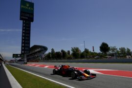 HiRes wallpaper pictures 2019 Spanish F1 GP