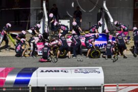 HiRes wallpaper pictures 2019 Spanish F1 GP