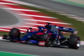 HiRes wallpaper pictures 2019 Spanish F1 GP