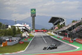 Barcelona boss says 2020 Spanish GP talks 'not easy'