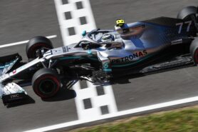 Qualifying Results 2019 British F1 Grand Prix