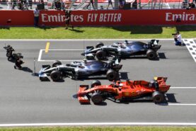 Binotto: World title not 'taboo' for Ferrari