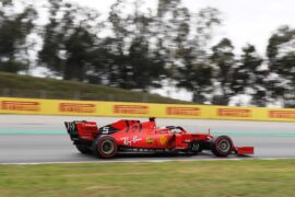 HiRes wallpaper pictures 2019 Spanish F1 GP