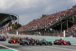 HiRes wallpaper pictures 2019 Spanish F1 GP