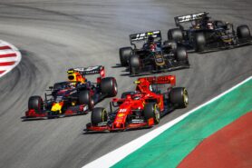 Camilleri: 'No panic' at Ferrari amid crisis