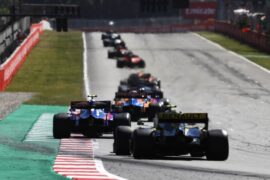 HiRes wallpaper pictures 2019 Spanish F1 GP