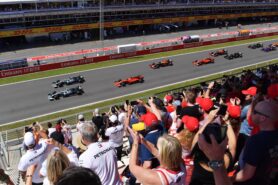 HiRes wallpaper pictures 2019 Spanish F1 GP