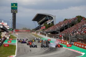 F1 teams would welcome 'strong' new competitors
