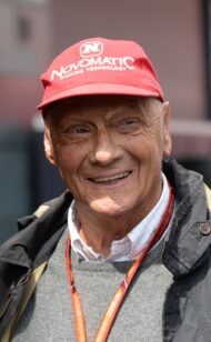 Lauda funeral set for Wednesday