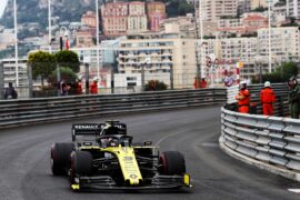 Wallpaper pictures 2019 Monaco F1 GP
