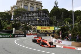 Ferrari CEO apologises to Leclerc