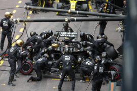 Wallpaper pictures 2019 Monaco F1 GP