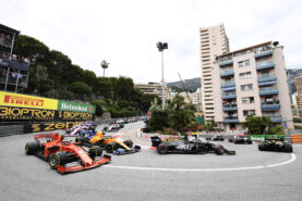 F1 boosts maximum calendar size to 25 races