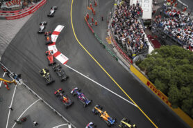 Wallpaper pictures 2019 Monaco F1 GP