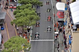 Wallpaper pictures 2019 Monaco F1 GP