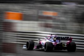 Wallpaper pictures 2019 Monaco F1 GP