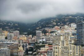 Wallpaper pictures 2019 Monaco F1 GP