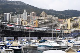 Wallpaper pictures 2019 Monaco F1 GP