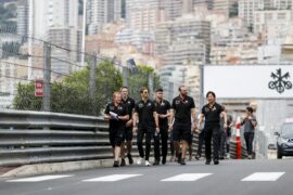 Wallpaper pictures 2019 Monaco F1 GP