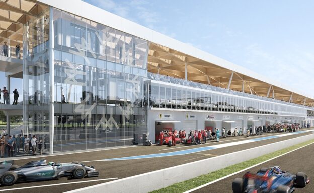Carey: New F1 facilities in Montreal 'ready' 1 Carey: New F1 facilities in Montreal 'ready'
