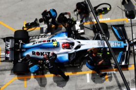 Williams F1 pitstop special