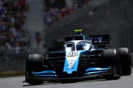 Nicholas Latifi (CDN) Williams Racing FW42 Test and Development Driver. Canadian Grand Prix, Friday 7th June 2019. Montreal, Canada.