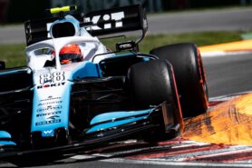 Kubica: Injury not reason for 2019 struggle