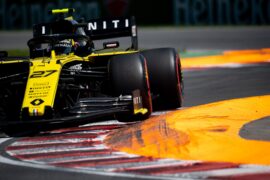 Nico Hulkenberg (GER) Renault F1 Team RS19. Canadian Grand Prix, June 2019. Montreal, Canada.